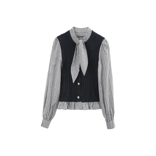 A paradise for awakening Свитер Женские