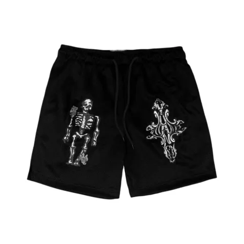 YUANQ Унисекс Повседневные Шорты