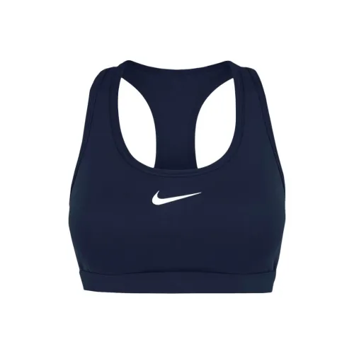 Nike Clothing Синий Женское Спортивное Белье