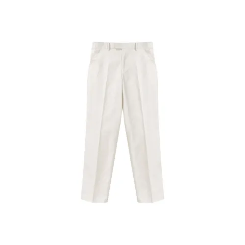 DAVID ME Абрикос Унисекс Повседневные Штаны