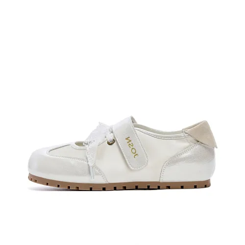 JOSINY Износостойкий и Легкий Низкий Топ Кэжуал Женские