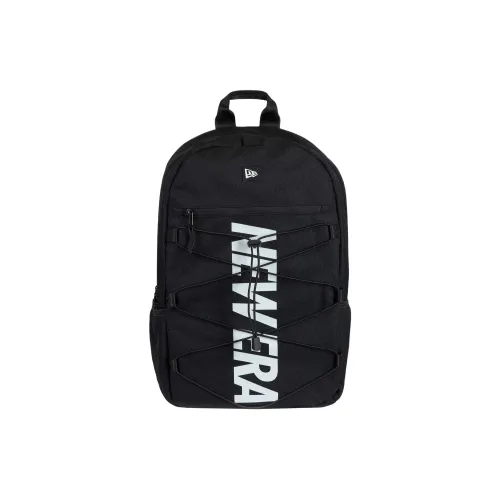 New Era Полиэстер Рюкзак Стандартный Унисекс Черный