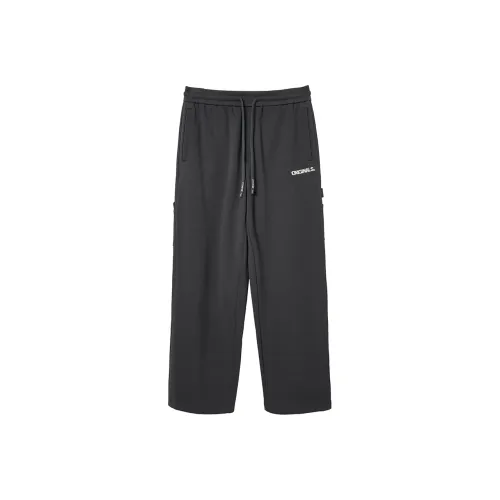 JACK JONES Мужские Вязаные Спортивные Штаны