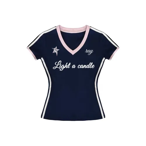 LESS BEARS Женские T-рубашки