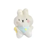 Кролик, который ест рис