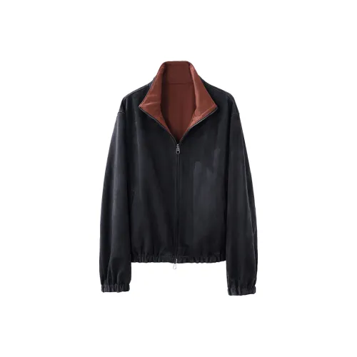 Musewave Женские Кожаные Куртки
