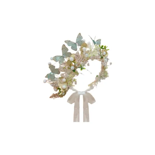 VERENA REINE Тканевые ободки для волос Женские