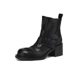 Black (Кожаная подкладка)