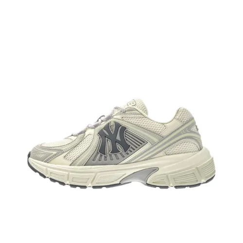 MLB New York Yankees Низкие кроссовки для бега унисекс цвет экрю