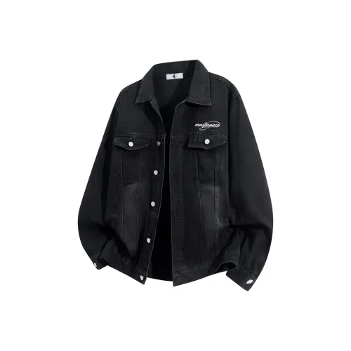 мм Унисекс Джинсовые куртки