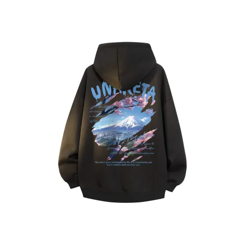 UNA RETA Унисекс Свитшоты