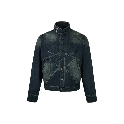 MADE EXTREME 25 Предосенний Куртка Куртка Унисекс