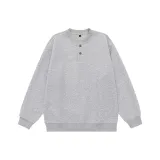 Серый меланж