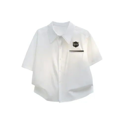 FORCEPULR Унисекс Рубашки