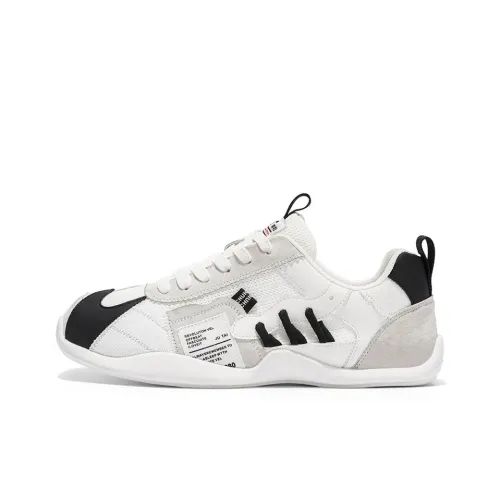 LONGDUIZHANG Амортизация Износостойкие Низкие Кроссовки для Бега Мужские