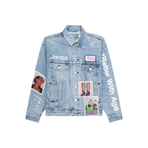 Better With Age Denim Куртка Мужская