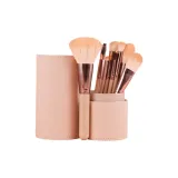 12 шт Маленькие Кисти для Рисования + Держатель для Щеток