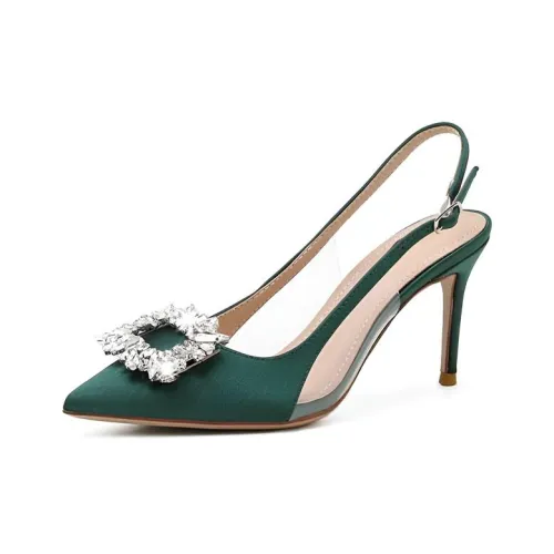 MCKP Узкий каблук Высокие каблуки 8 см Женские