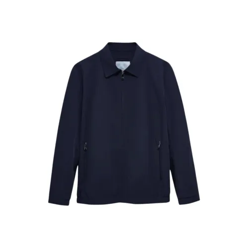 Jiumuwang мужские брюки эксперт FW25 Куртки Пальто Мужской