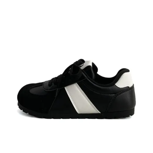 Lan Miao Низкий Топ Casual Женский