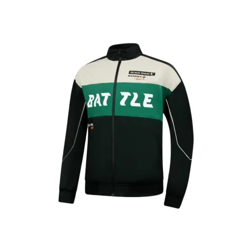 QIAODAN Basketball Collection Тренчкот Мужской