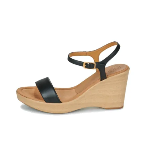 Unisa One Ремень Сандалии Женские Черный