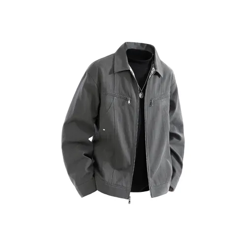 GONGFUSHE Мужские Куртки