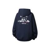 Темно-синий