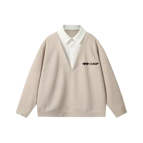 CAOT Унисекс Свитшоты