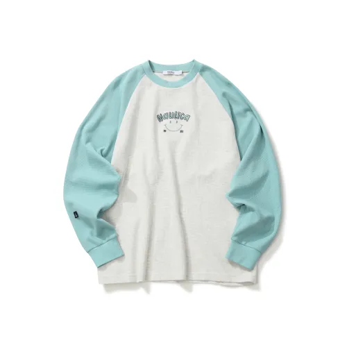 Nautica White Sail T-Shirt Унисекс