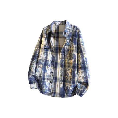 DAREASY Унисекс Рубашки