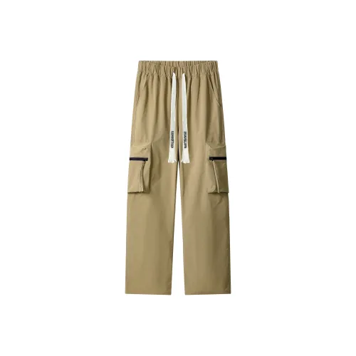 DANGERTIGER Унисекс Карго Брюки