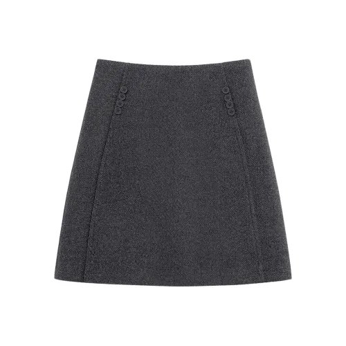 Cypress House Повседневные короткие юбки Женские