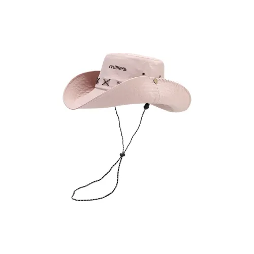 MILLIE'S Полиэстер Панамы Унисекс