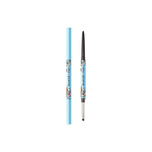 UKISS x Meiji and Mouse Born Soft Matte Лезвие Eyeliner Pencil 120мг Ультра Тонкий Smudge PROOF Водостойкий и Устойчивый к поту