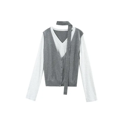 A paradise for awakening Свитер Женские