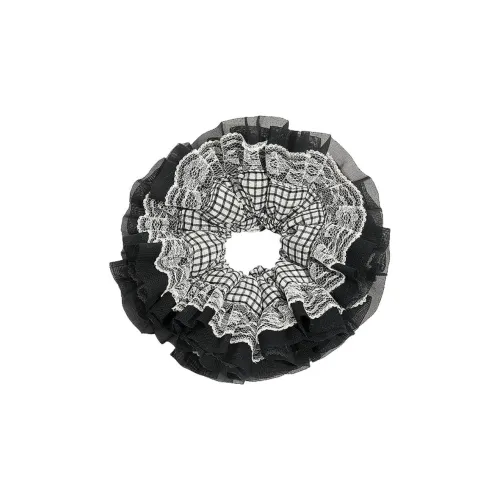 Lano Резиновые резинки для волос спиральные женские