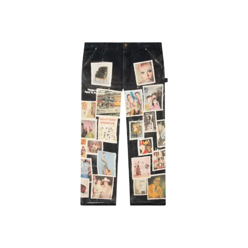 Better With Age x Carhartt Menage Повседневные брюки Мужской