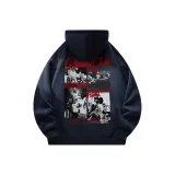 Темно-синий