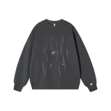 Темно-серый