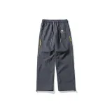 Речной камень серого цвета