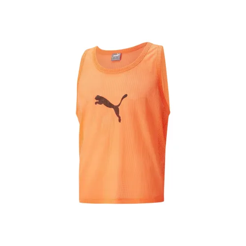 PUMA Orange Мужские Майки