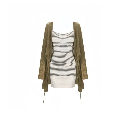 GEZITAI Женские Комплекты с Юбкой