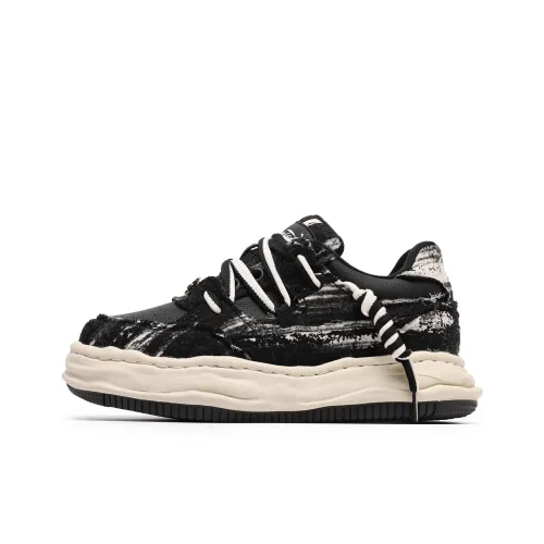 JIPOSEN Аbrasion Resistant визуально увеличивает рост Низкие Кроссовки для скейтбординга Унисекс