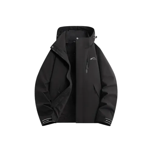 SAIQI Унисекс Куртки