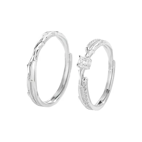 GUDUD Сплав Кольцо Мужское Женское Унисекс