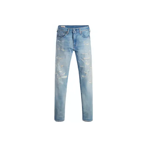 Levis Blue Men's Jeans Левис Синий Мужской Джинсы