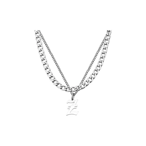 YOAR Титановые стальные ожерелья для мужчин