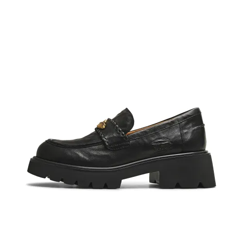 Disney x Teenmix Ivy 3,0 Улучшенный Увеличение Высоты Версия Woody Лоферы 5 см Женские