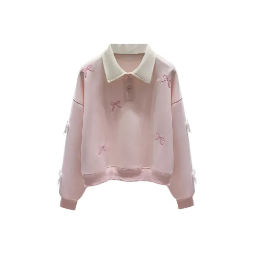 Ning Cai Yuer Толстовка Женская